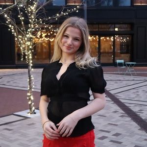 Meet your Posher, Katerina